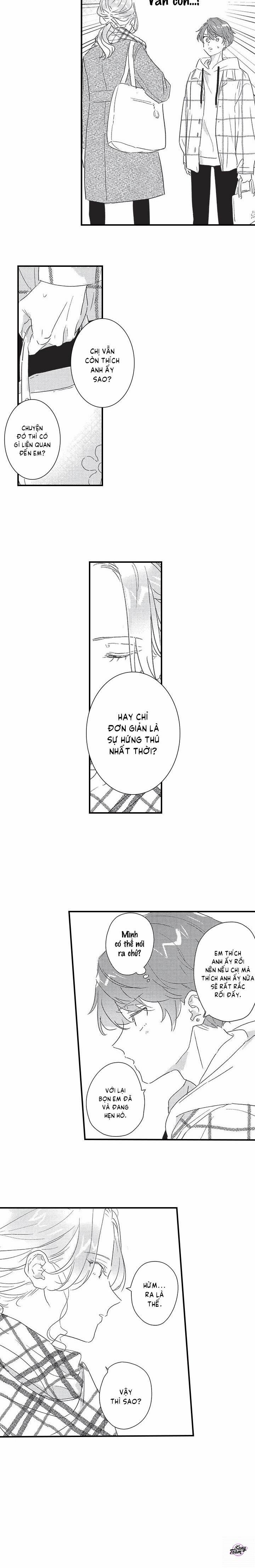 Thanh Âm Ngọt Ngào Yêu Bé Quỷ Nhỏ 16 trang 6