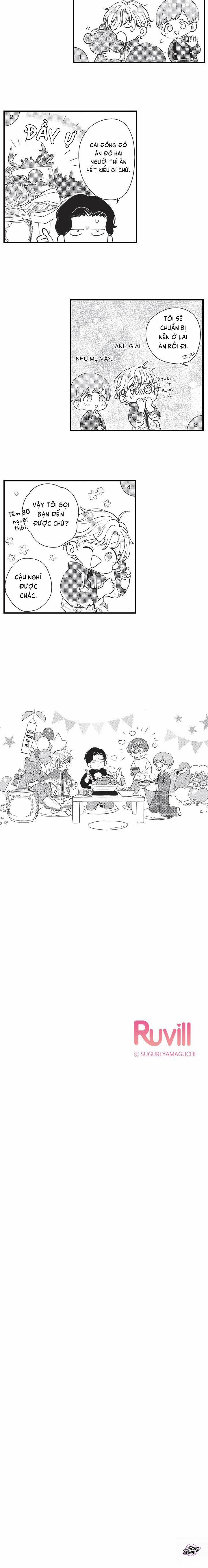 Thanh Âm Ngọt Ngào Yêu Bé Quỷ Nhỏ 18 trang 14