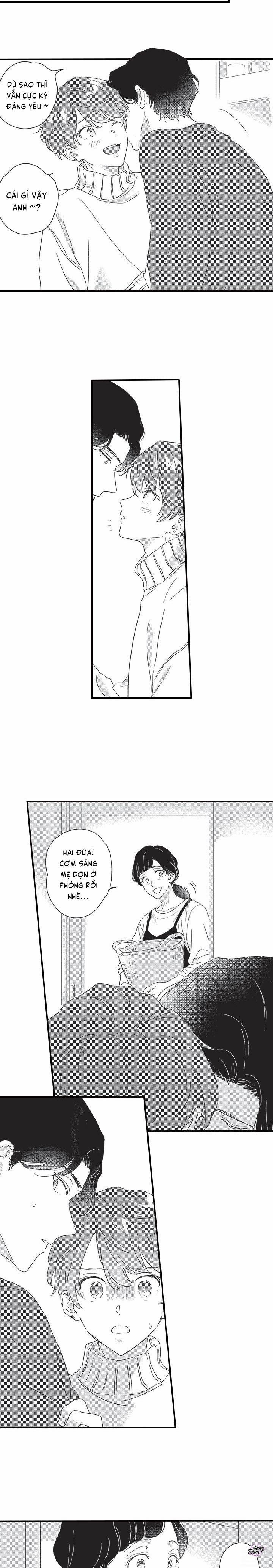 Thanh Âm Ngọt Ngào Yêu Bé Quỷ Nhỏ 18 trang 2