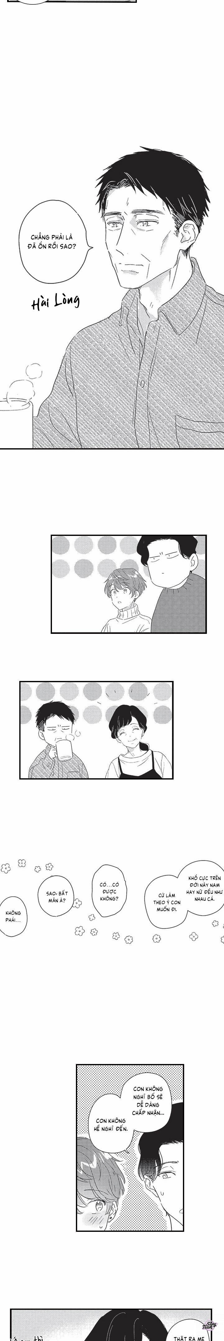 Thanh Âm Ngọt Ngào Yêu Bé Quỷ Nhỏ 18 trang 6