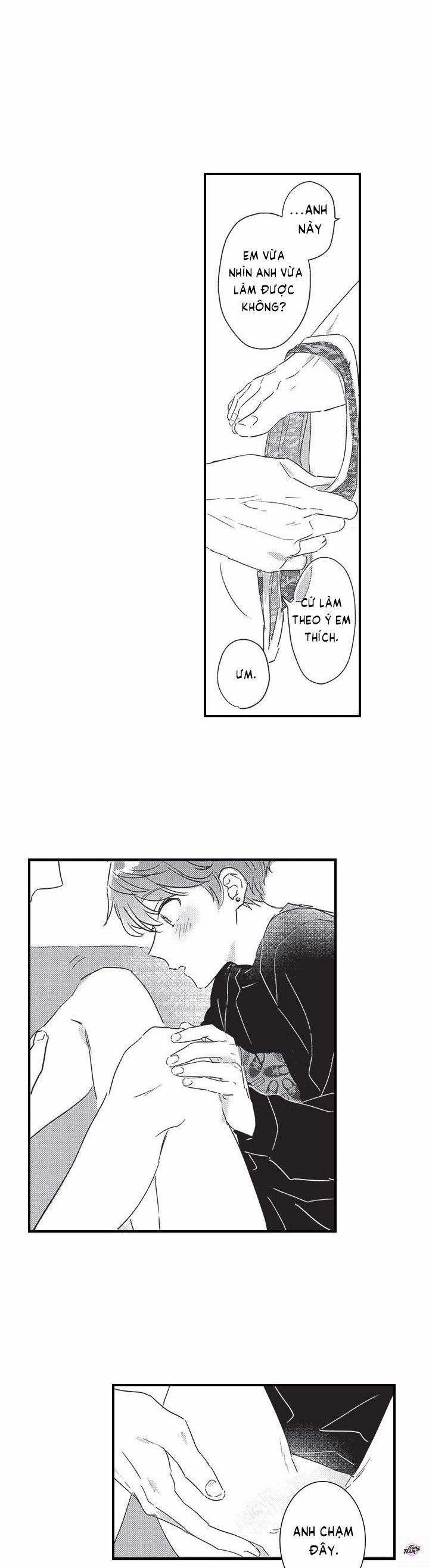 Thanh Âm Ngọt Ngào Yêu Bé Quỷ Nhỏ 2 trang 1