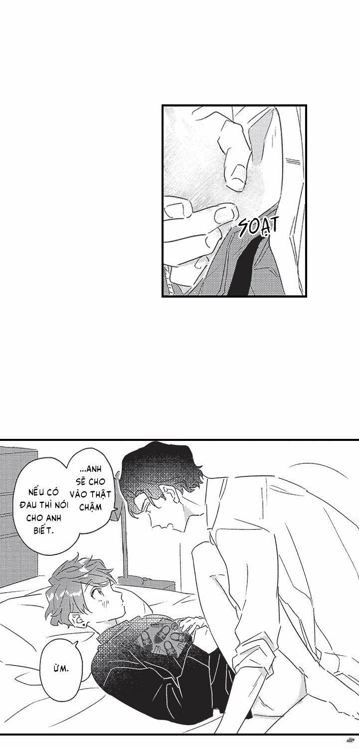 Thanh Âm Ngọt Ngào Yêu Bé Quỷ Nhỏ 2 trang 16