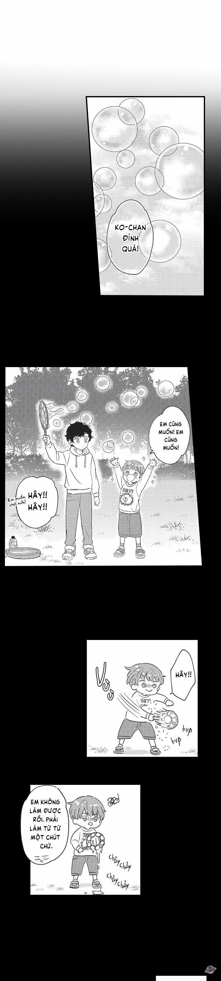 Thanh Âm Ngọt Ngào Yêu Bé Quỷ Nhỏ 5 trang 3