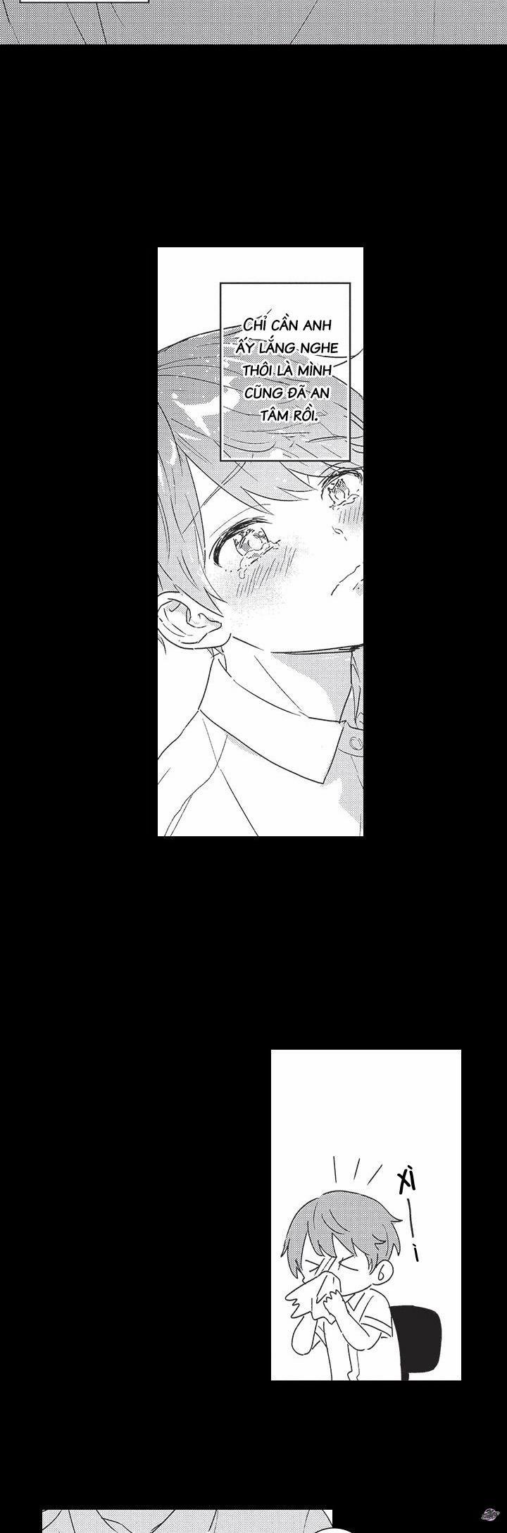 Thanh Âm Ngọt Ngào Yêu Bé Quỷ Nhỏ 5 trang 7