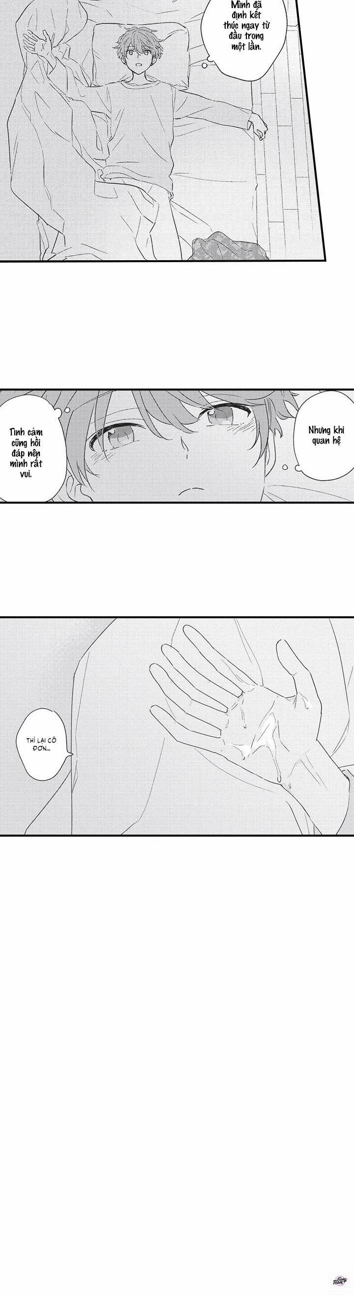 Thanh Âm Ngọt Ngào Yêu Bé Quỷ Nhỏ 6 trang 3