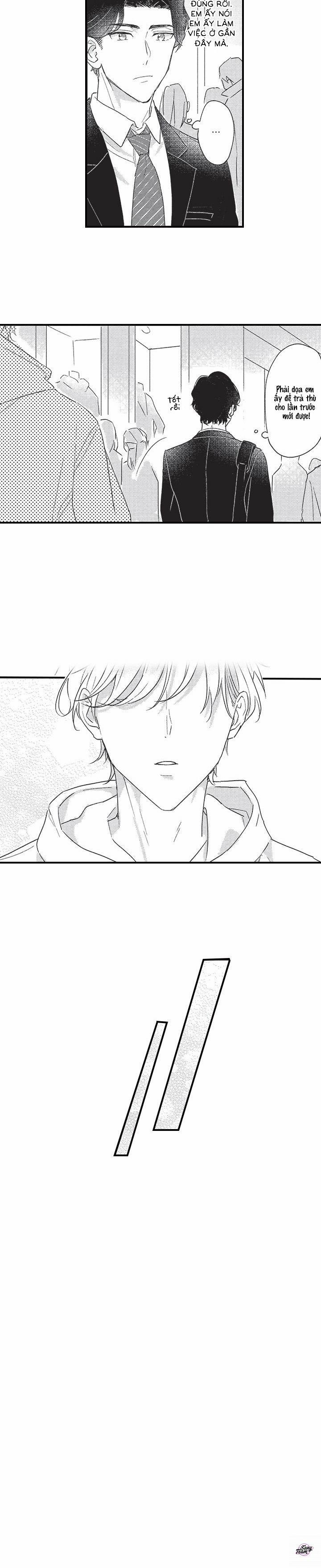 Thanh Âm Ngọt Ngào Yêu Bé Quỷ Nhỏ 6 trang 6