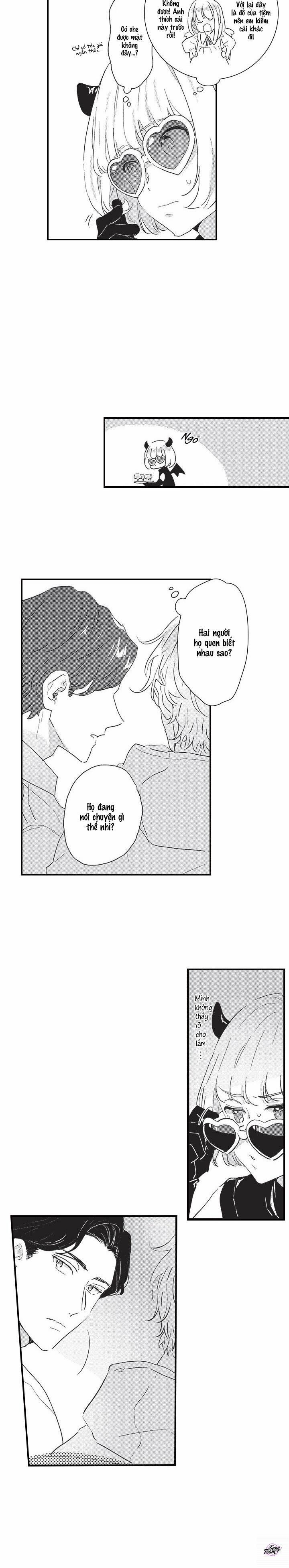 Thanh Âm Ngọt Ngào Yêu Bé Quỷ Nhỏ 7 trang 2