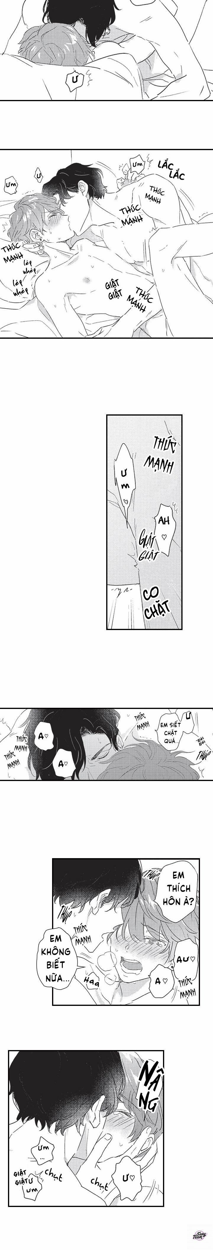 Thanh Âm Ngọt Ngào Yêu Bé Quỷ Nhỏ 9 trang 7