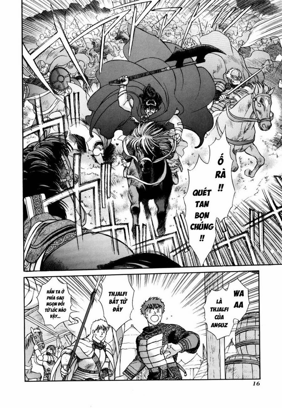 Thánh Chiến Ký Elna Saga 1 trang 14