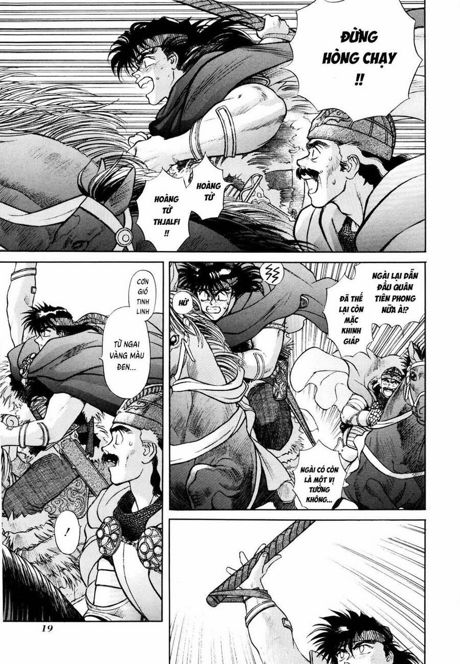 Thánh Chiến Ký Elna Saga 1 trang 17