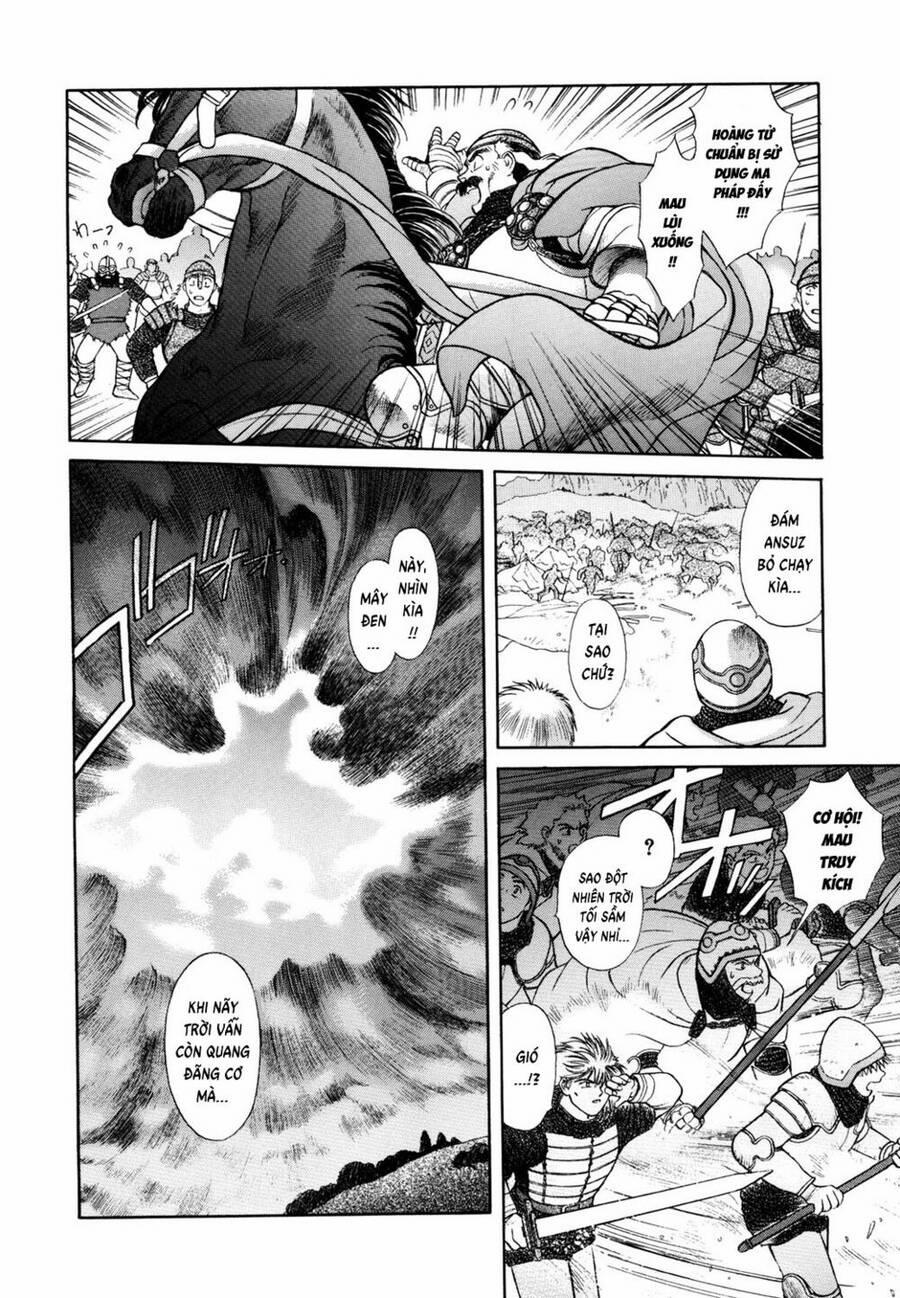 Thánh Chiến Ký Elna Saga 1 trang 18