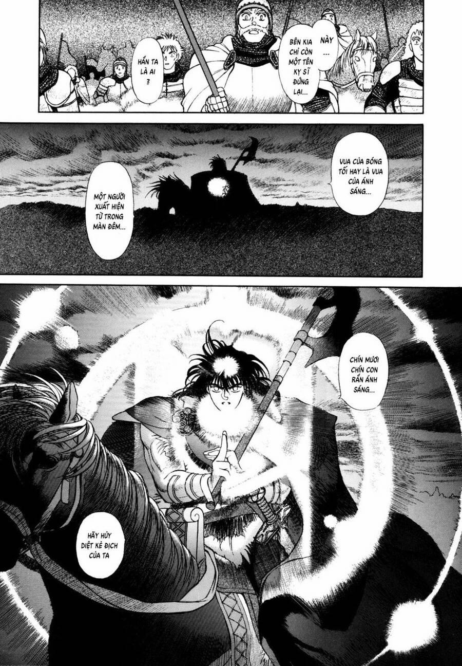 Thánh Chiến Ký Elna Saga 1 trang 19