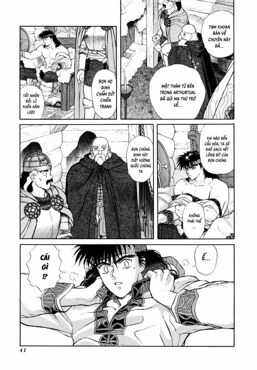 Thánh Chiến Ký Elna Saga 1 trang 38