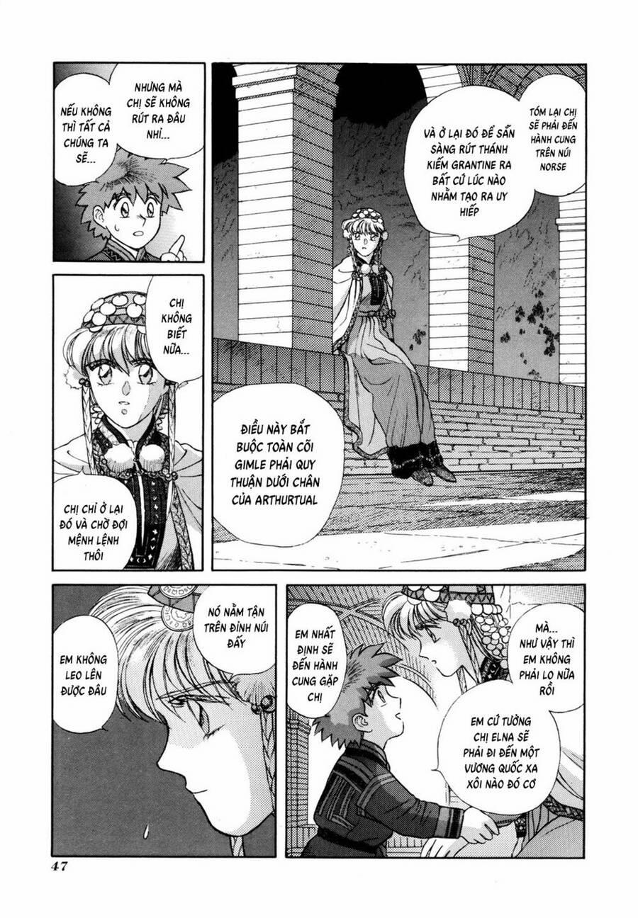 Thánh Chiến Ký Elna Saga 1 trang 44