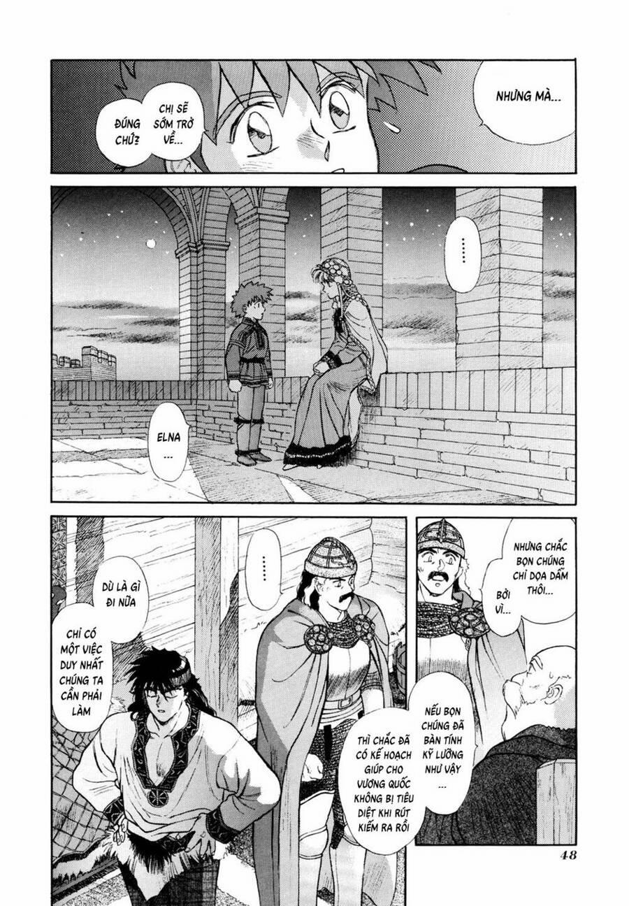 Thánh Chiến Ký Elna Saga 1 trang 45