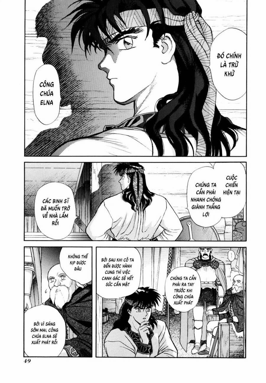 Thánh Chiến Ký Elna Saga 1 trang 46