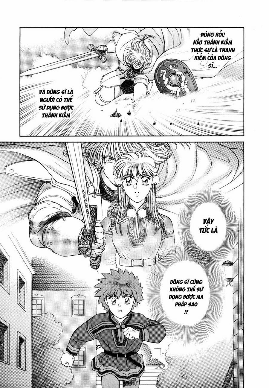 Thánh Chiến Ký Elna Saga 1 trang 50