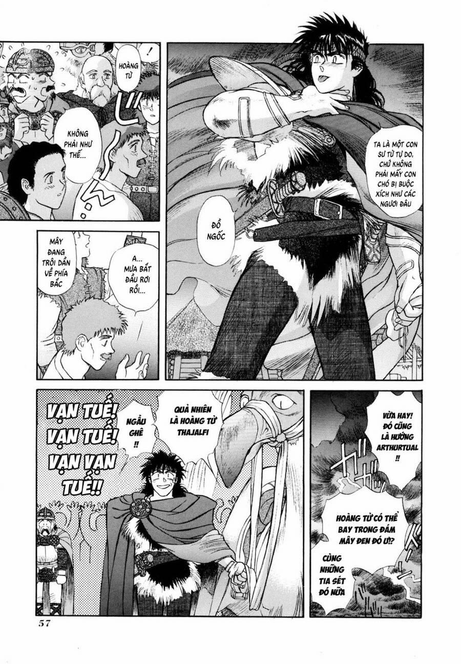 Thánh Chiến Ký Elna Saga 1 trang 54