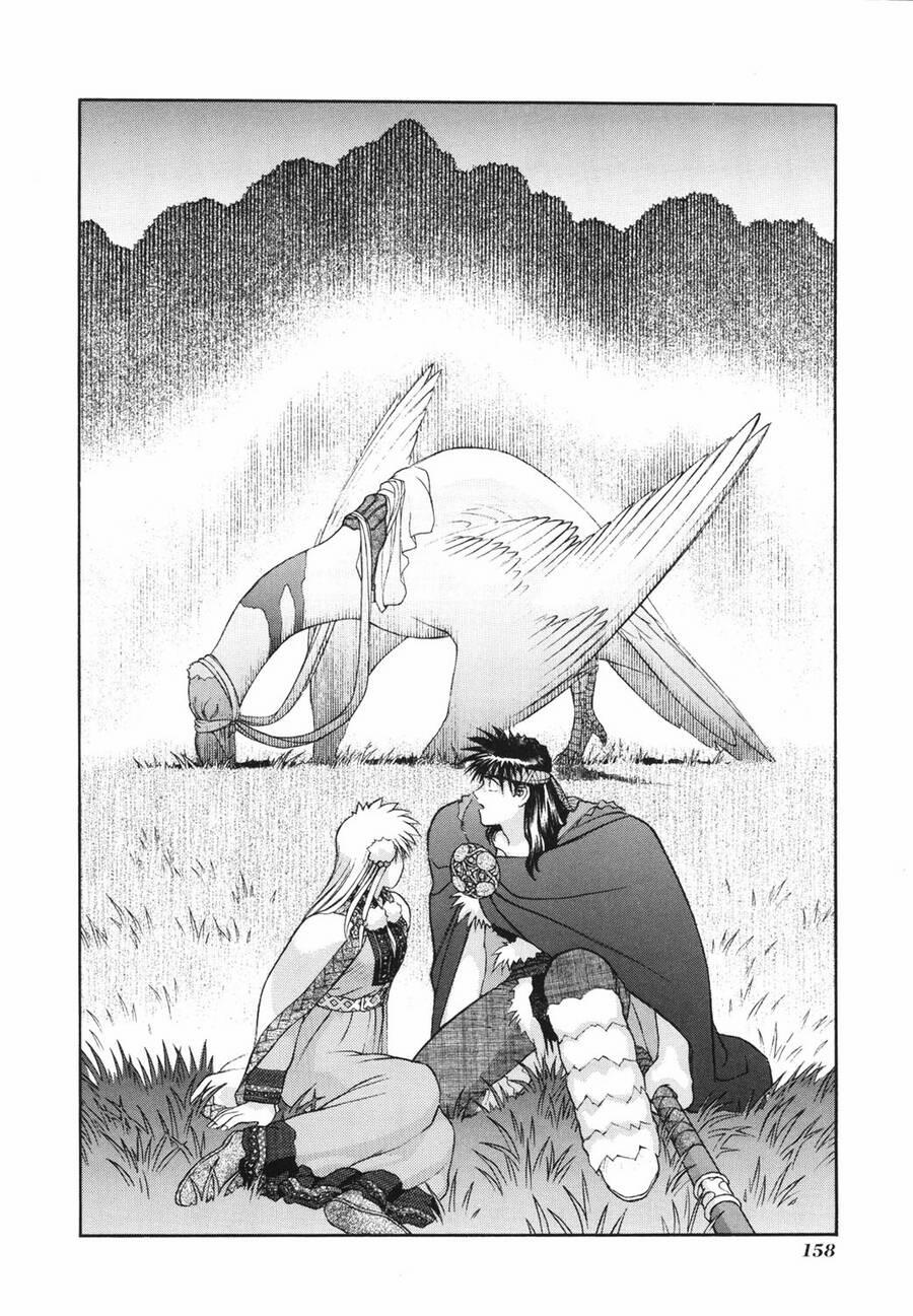 Thánh Chiến Ký Elna Saga 10 trang 1