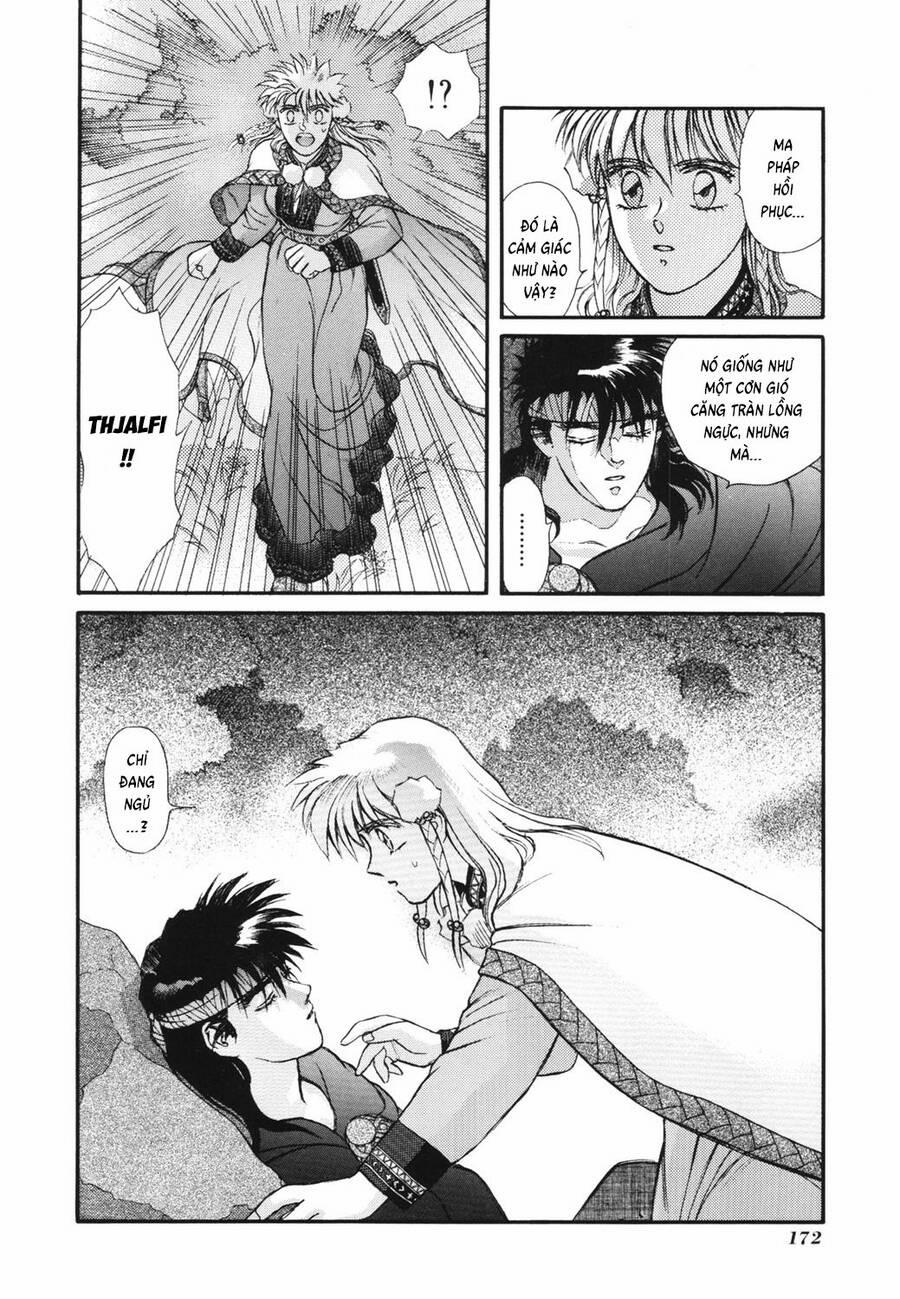 Thánh Chiến Ký Elna Saga 10 trang 15