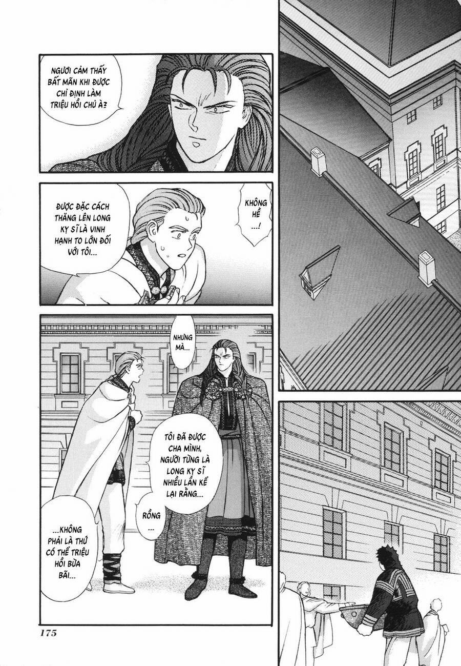 Thánh Chiến Ký Elna Saga 10 trang 18