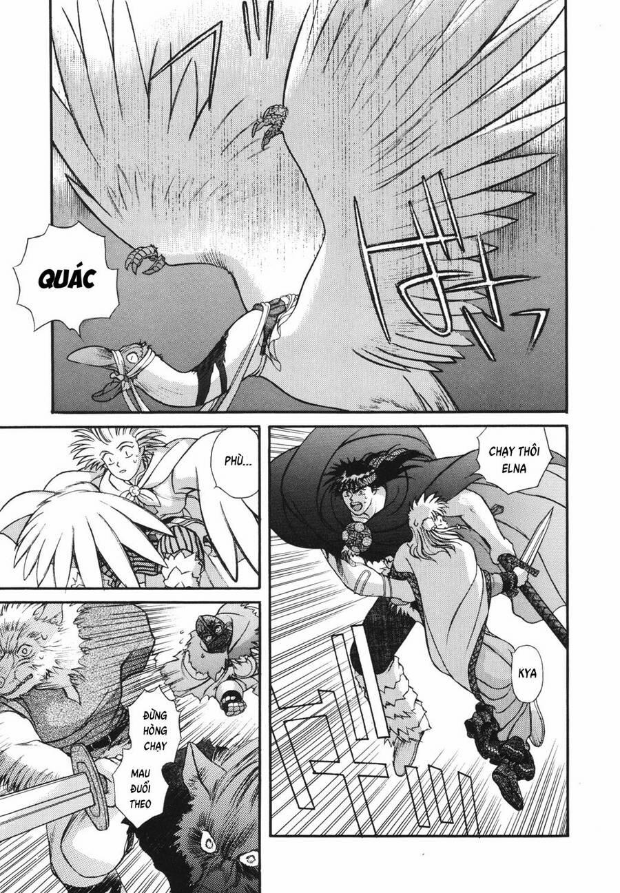 Thánh Chiến Ký Elna Saga 10 trang 2