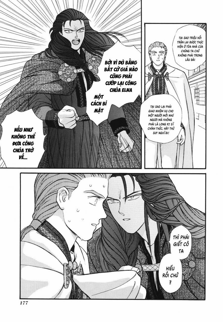 Thánh Chiến Ký Elna Saga 10 trang 20