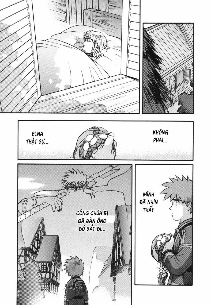 Thánh Chiến Ký Elna Saga 10 trang 24