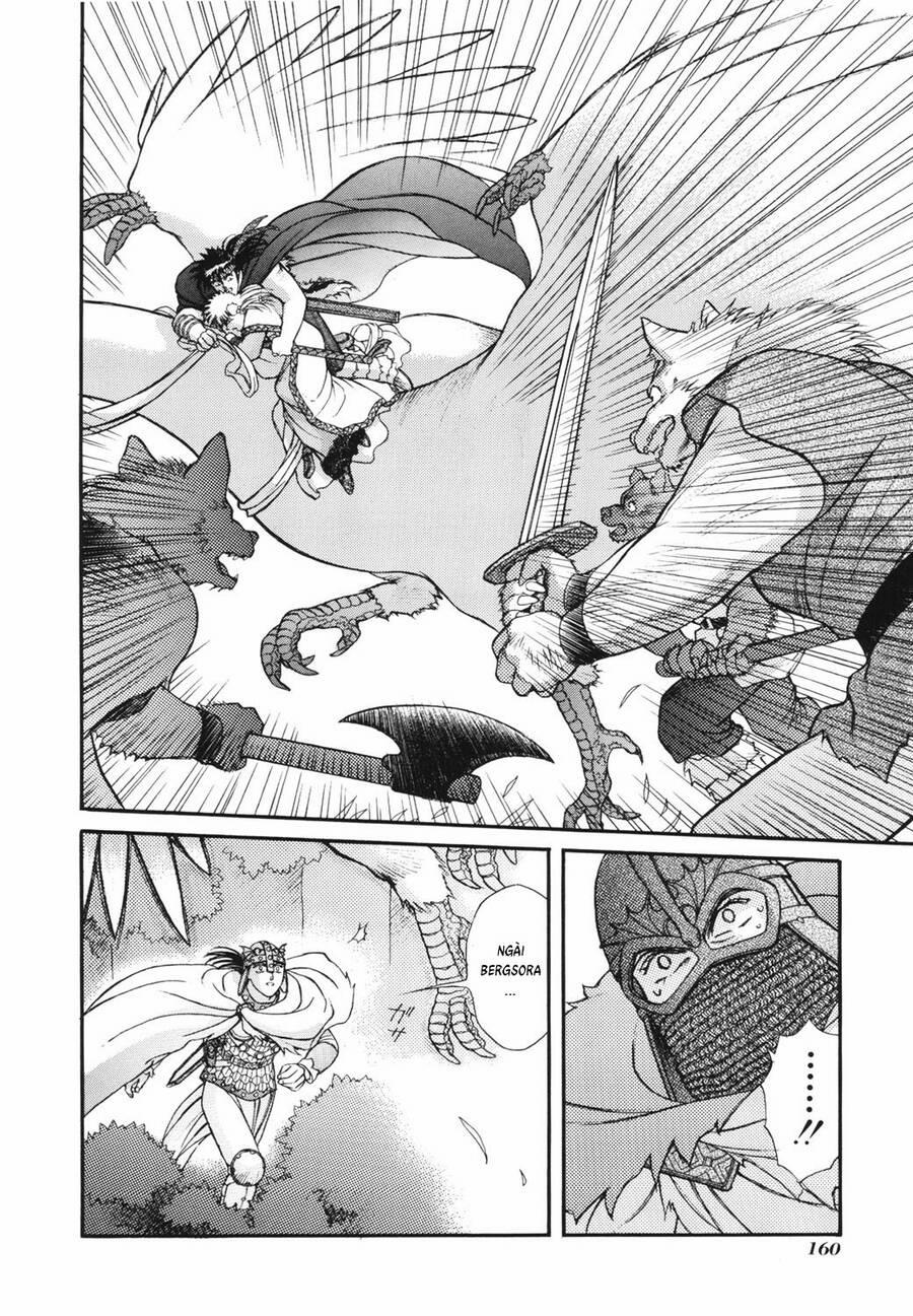 Thánh Chiến Ký Elna Saga 10 trang 3