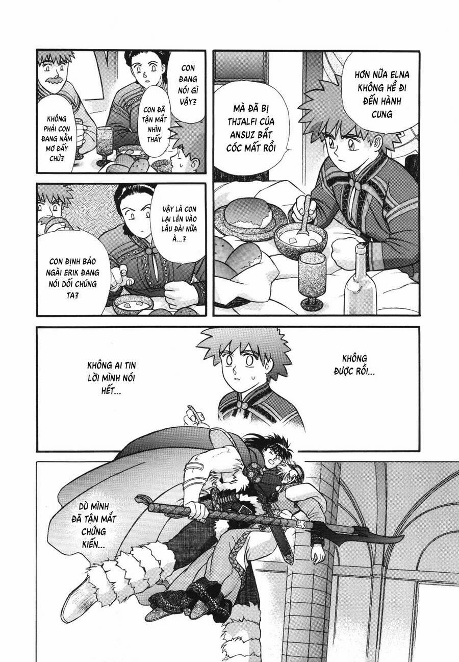 Thánh Chiến Ký Elna Saga 11 trang 12