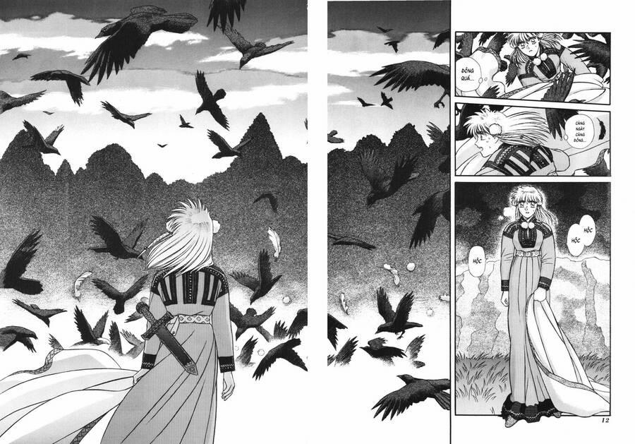 Thánh Chiến Ký Elna Saga 11 trang 5