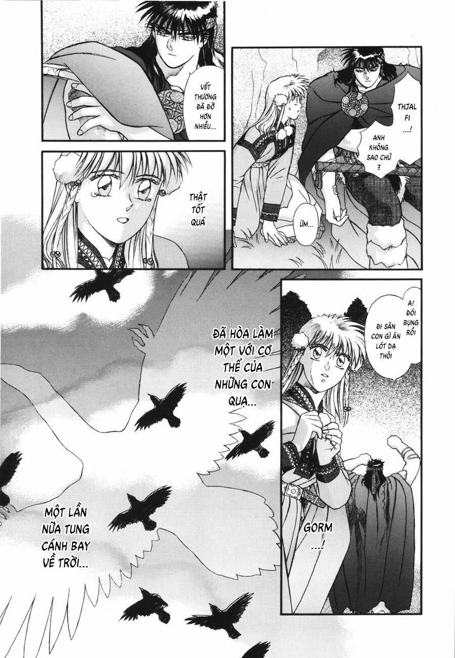 Thánh Chiến Ký Elna Saga 11 trang 7