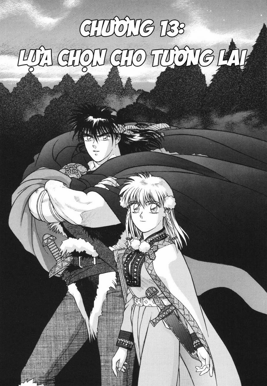 Thánh Chiến Ký Elna Saga 13 trang 0