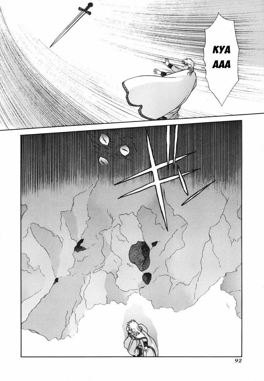 Thánh Chiến Ký Elna Saga 13 trang 13