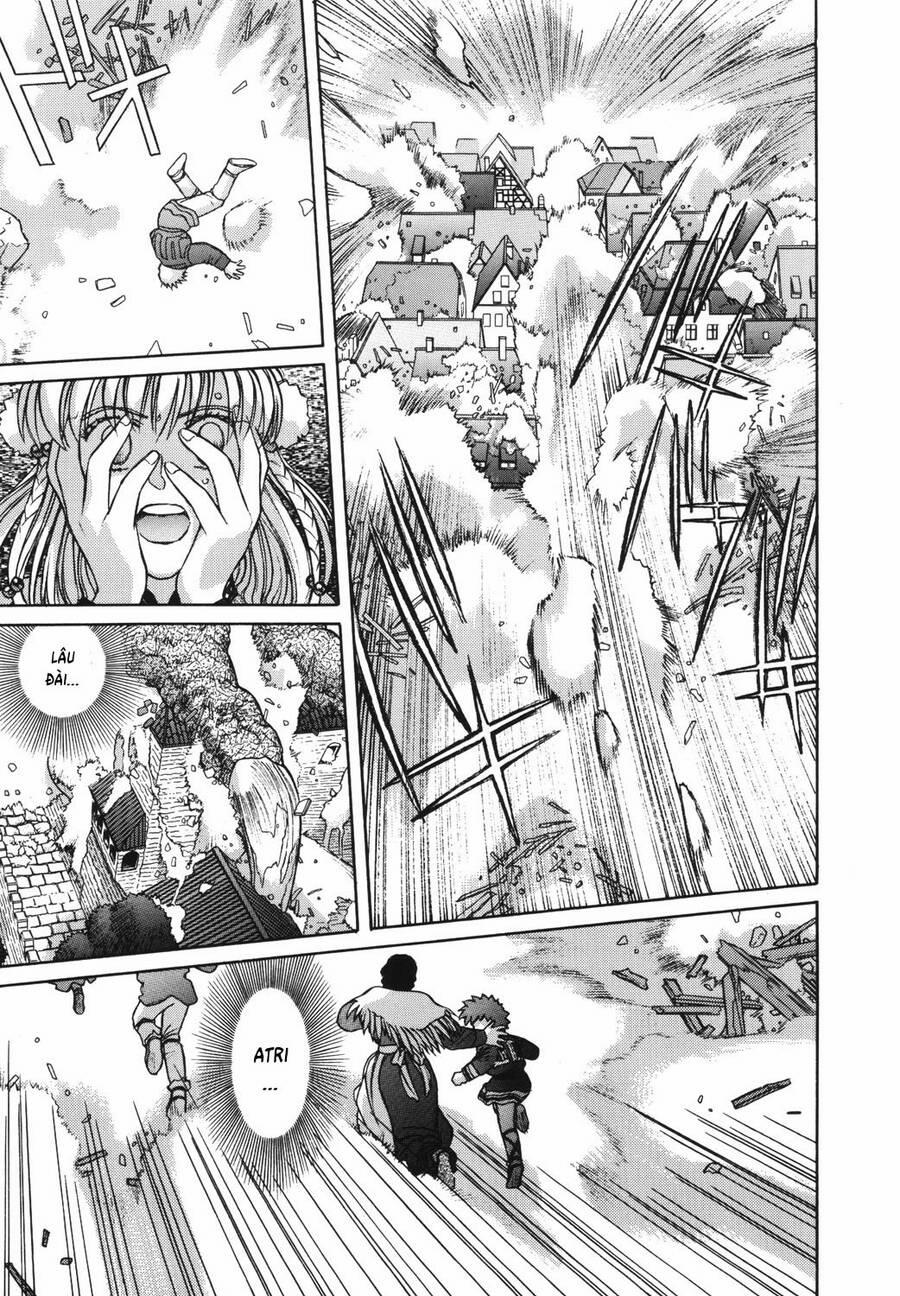 Thánh Chiến Ký Elna Saga 13 trang 18