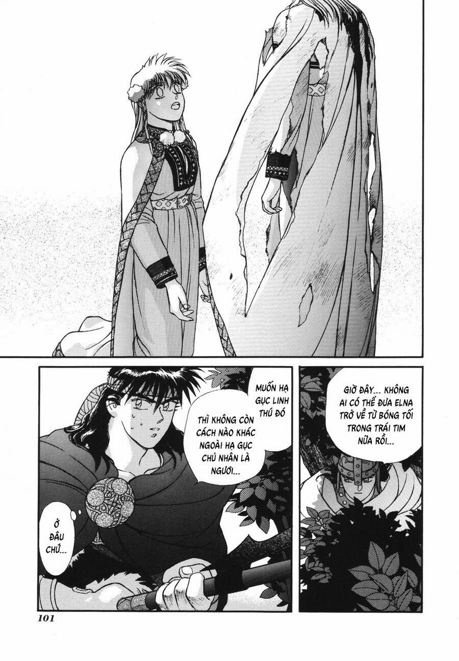 Thánh Chiến Ký Elna Saga 13 trang 20