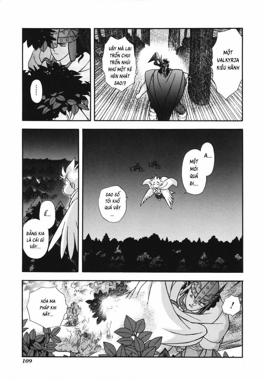 Thánh Chiến Ký Elna Saga 13 trang 28