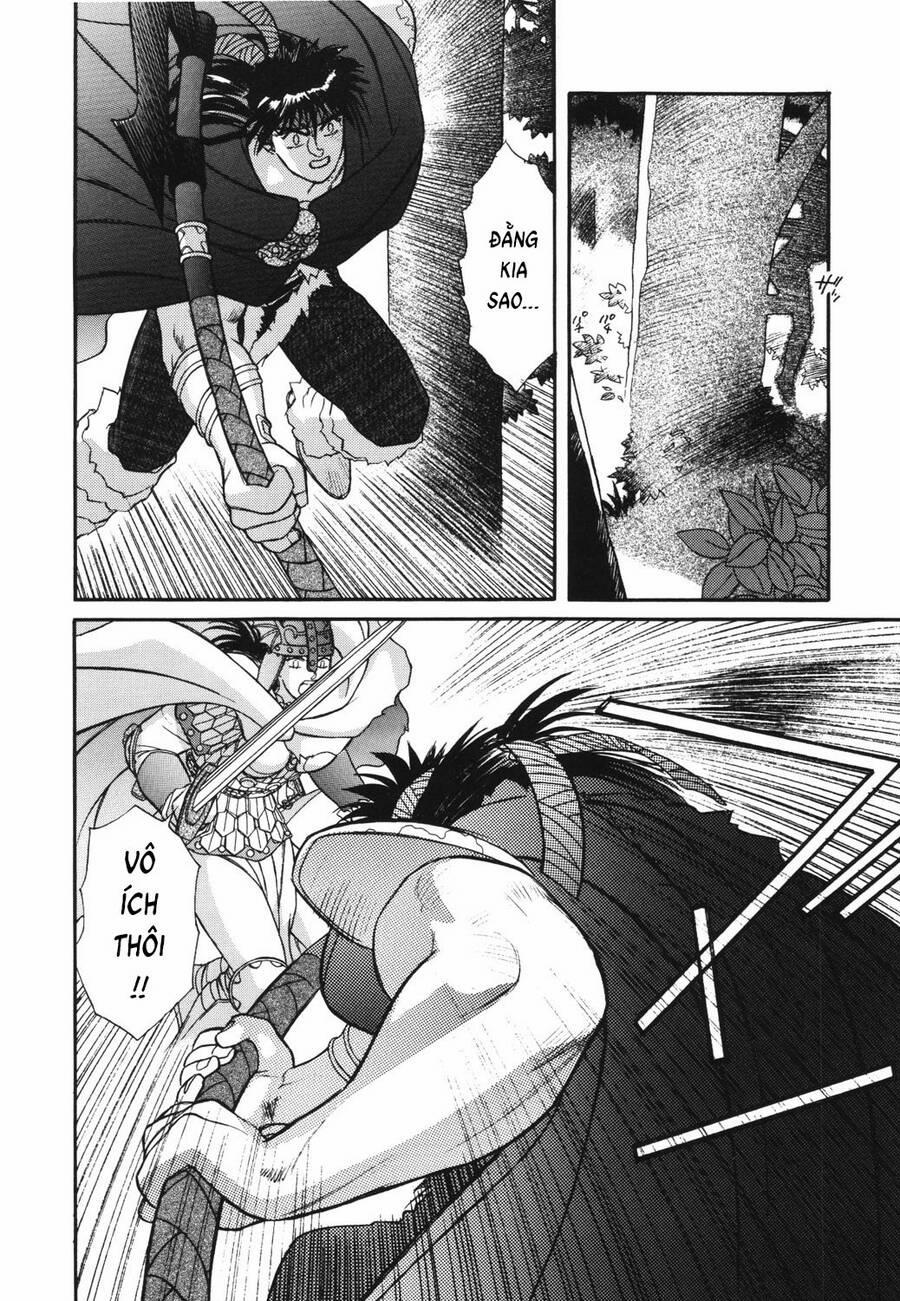 Thánh Chiến Ký Elna Saga 13 trang 29