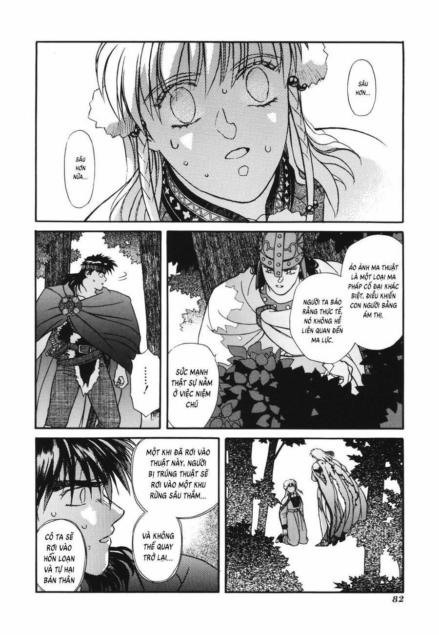 Thánh Chiến Ký Elna Saga 13 trang 3