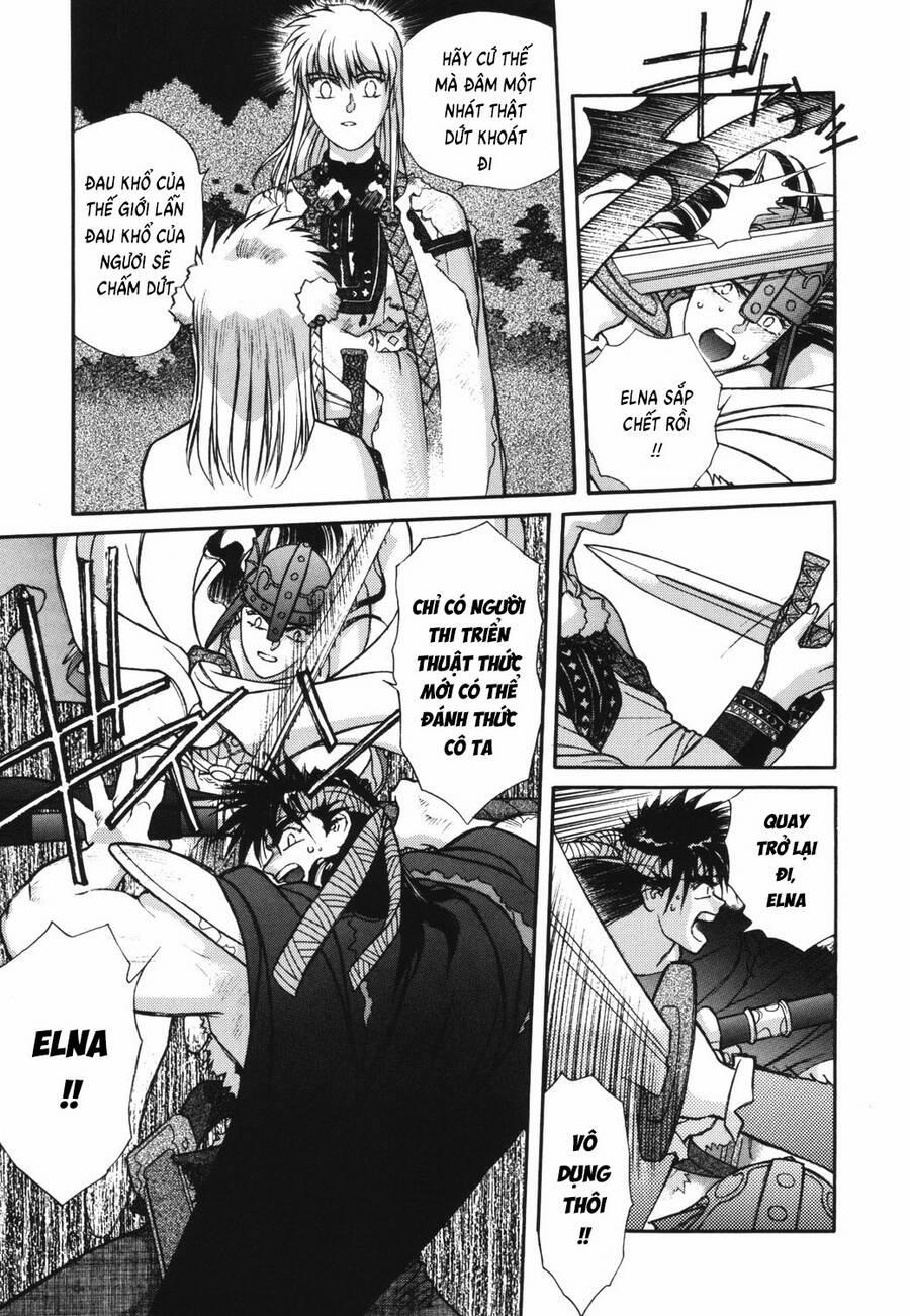 Thánh Chiến Ký Elna Saga 13 trang 30