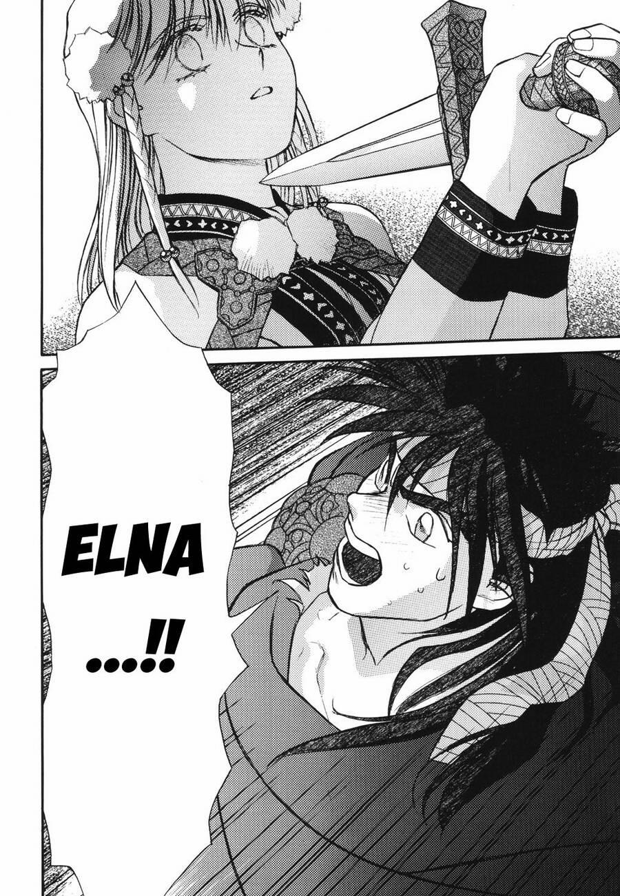 Thánh Chiến Ký Elna Saga 13 trang 31