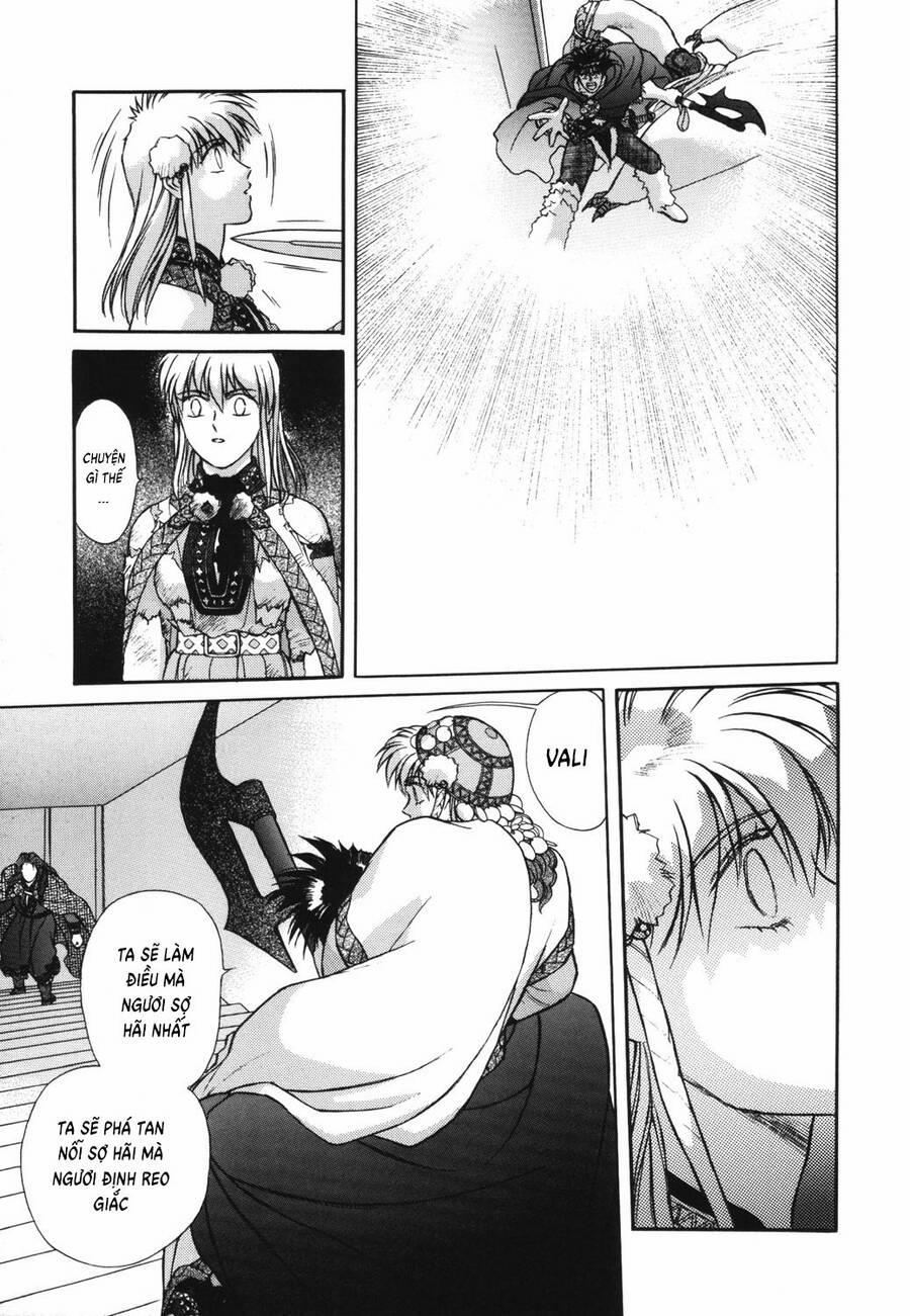 Thánh Chiến Ký Elna Saga 13 trang 32