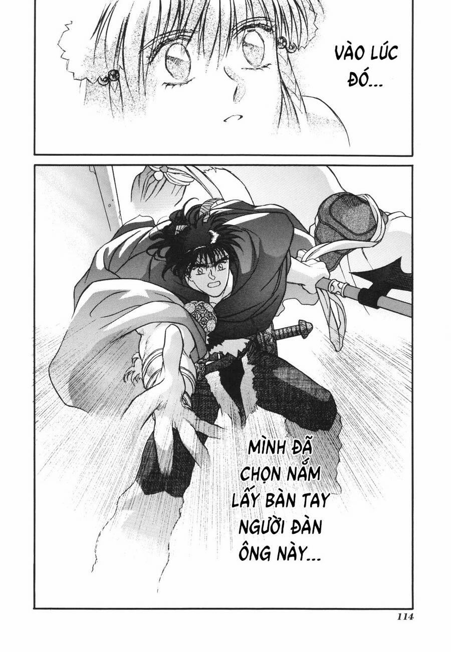 Thánh Chiến Ký Elna Saga 13 trang 33