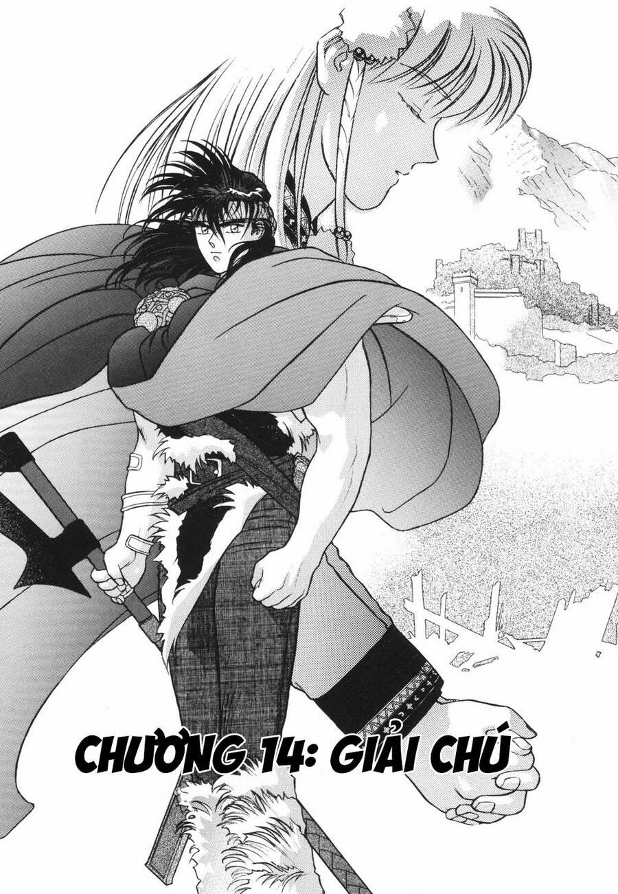 Thánh Chiến Ký Elna Saga 14 trang 0