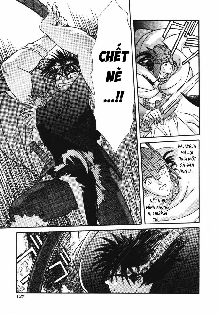 Thánh Chiến Ký Elna Saga 14 trang 12