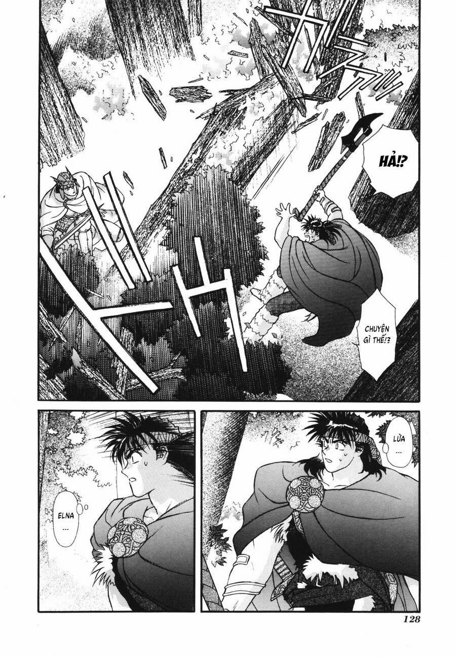 Thánh Chiến Ký Elna Saga 14 trang 13