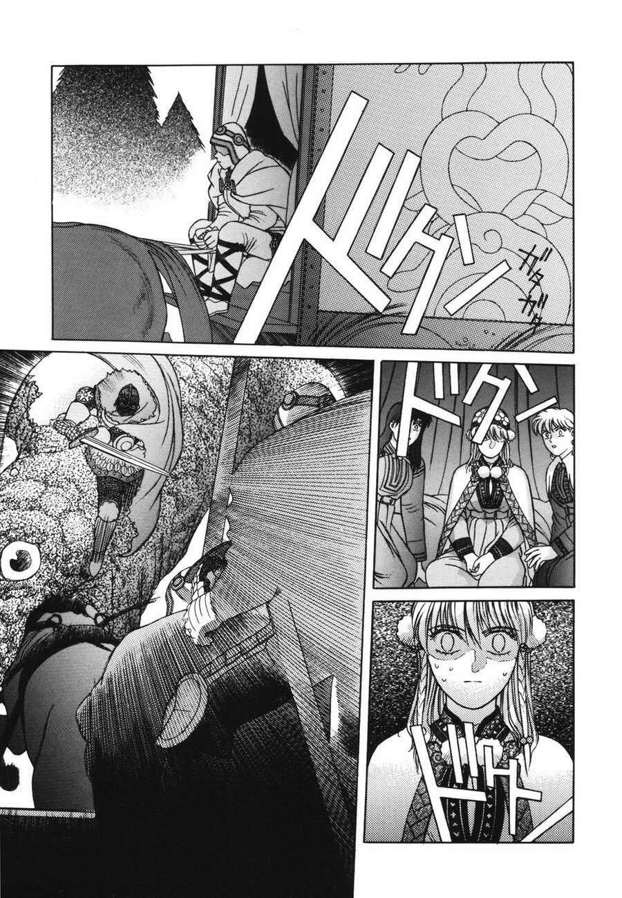 Thánh Chiến Ký Elna Saga 14 trang 16