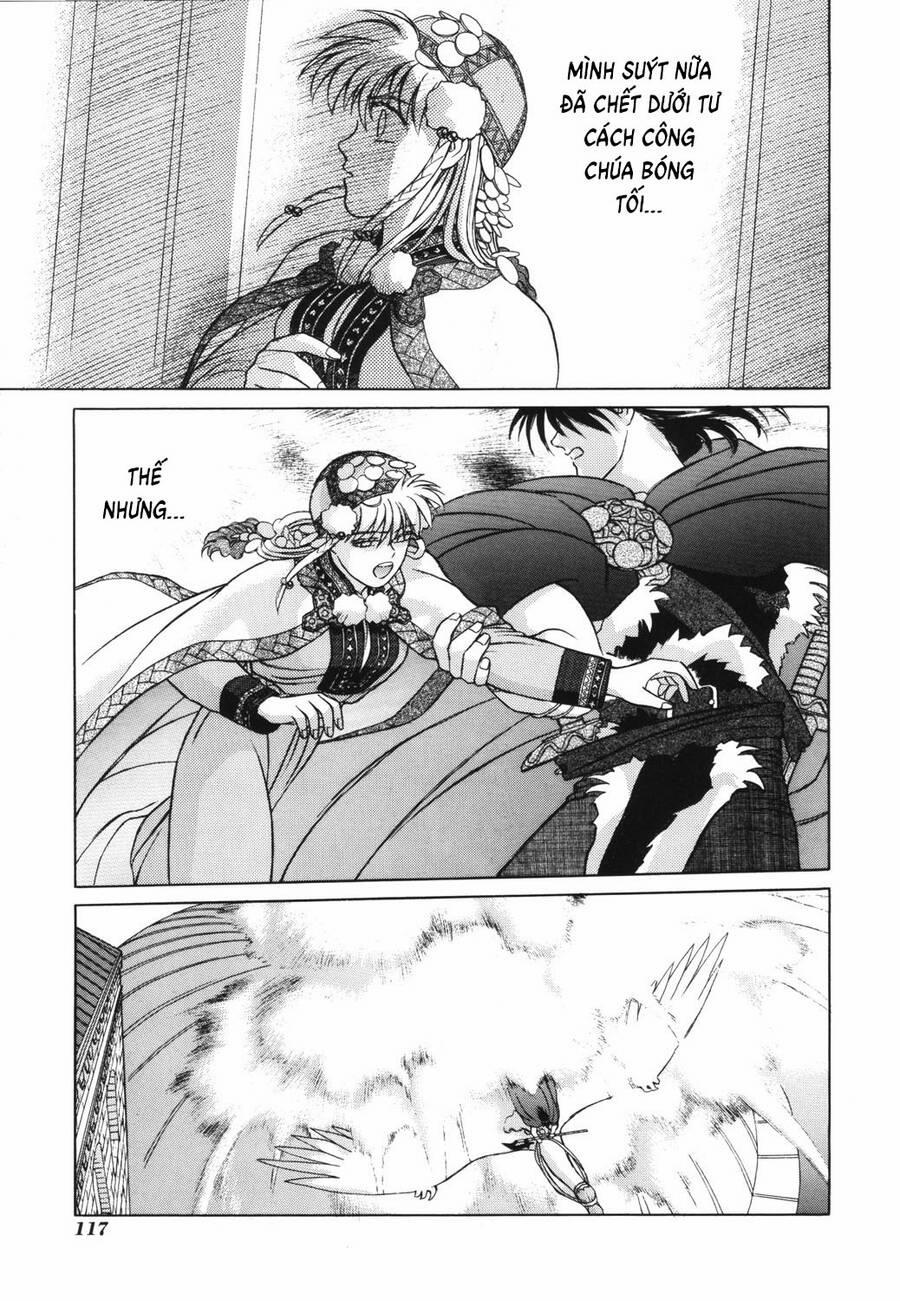 Thánh Chiến Ký Elna Saga 14 trang 2