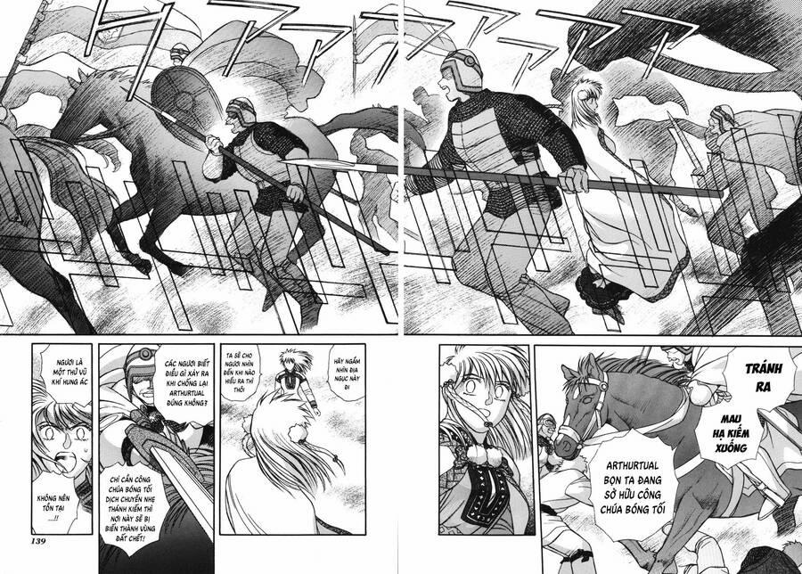 Thánh Chiến Ký Elna Saga 14 trang 23