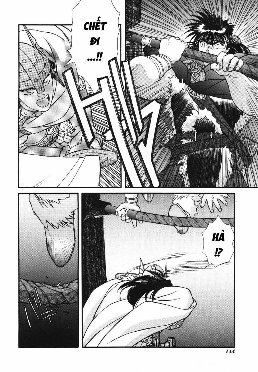 Thánh Chiến Ký Elna Saga 14 trang 28